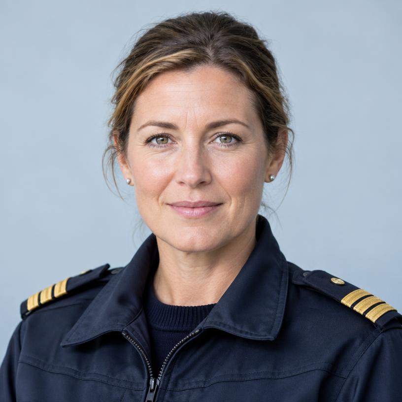 Alice Morgan headshot